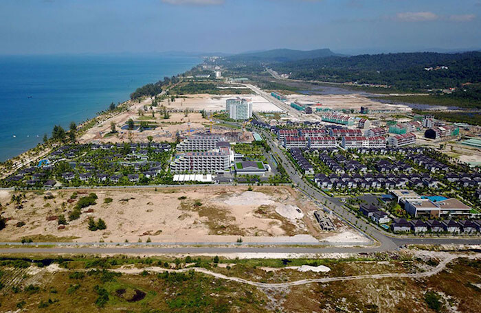 UBKT Trung ương yêu cầu khắc phục các vi phạm liên quan đến đất đai tại Kiên Giang