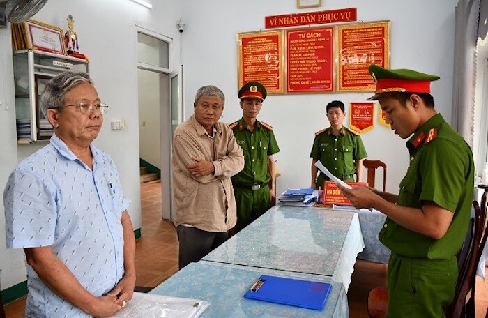 Quảng Nam: Bắt giam cựu Giám đốc Ban quản lý đầu tư xây dựng huyện Nam Giang