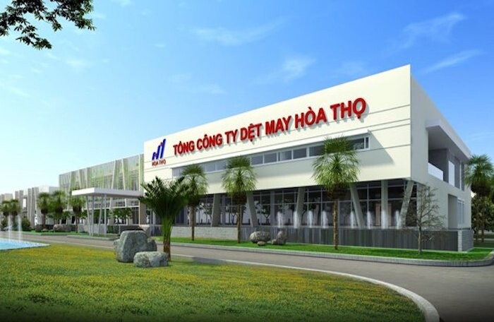 Tổng công ty Dệt may Hòa Thọ làm ăn ra sao trong quý II/2022?