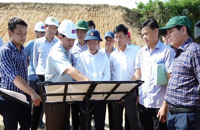 Chủ tịch Quảng Ngãi: 'Quy hoạch đường ven biển Dung Quất - Sa Huỳnh không phù hợp'