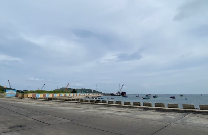 'Ông lớn' nào rót hơn 2.100 tỷ đồng đầu tư hệ thống cảng biển Quảng Bình?