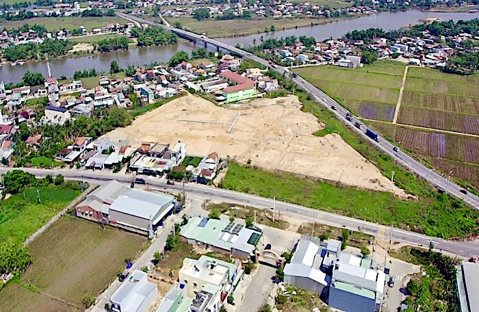 Quảng Nam: Tạm dừng đấu thầu dự án bất động sản mới