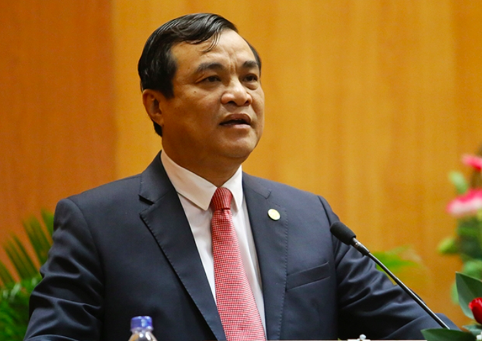 Đề nghị Bộ Chính trị thi hành kỷ luật Bí thư Quảng Nam Phan Việt Cường