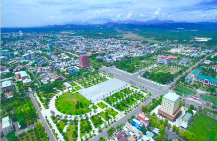Quảng Nam: Một dự án BĐS tăng quy mô đầu tư hơn 100 tỷ đồng