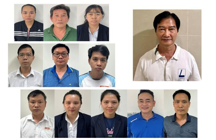 Bộ Công an khởi tố và lệnh bắt cả loạt lãnh đạo EVN Bình Thuận