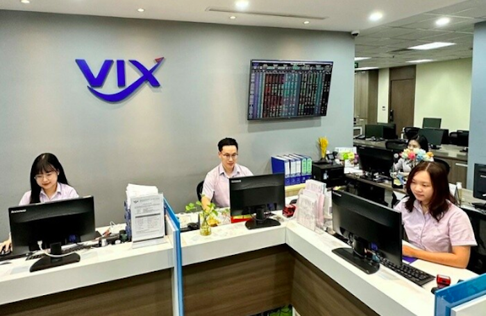 Chứng khoán VIX bị phạt hơn 300 triệu đồng