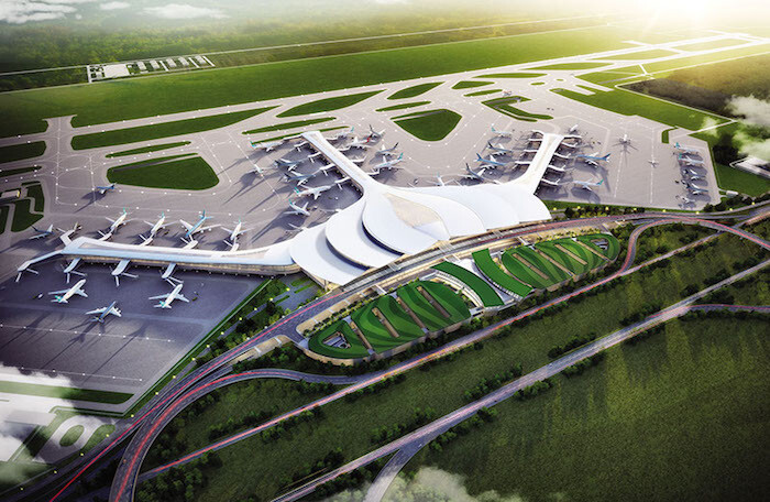 Bộ Giao thông Vận tải thúc tiến độ dự án thành phần 4, sân bay Long Thành