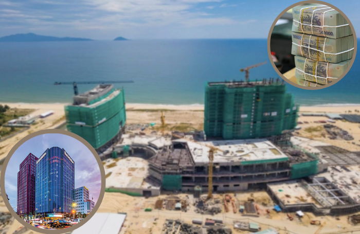 Chủ siêu dự án 4 tỷ USD ở Quảng Nam bị nhà thầu tố chây ỳ thanh toán 78 tỷ đồng