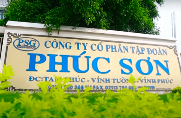 Lộ nhiều sai phạm tại dự án 1.000 tỷ của Tập đoàn Phúc Sơn ở Quảng Ngãi