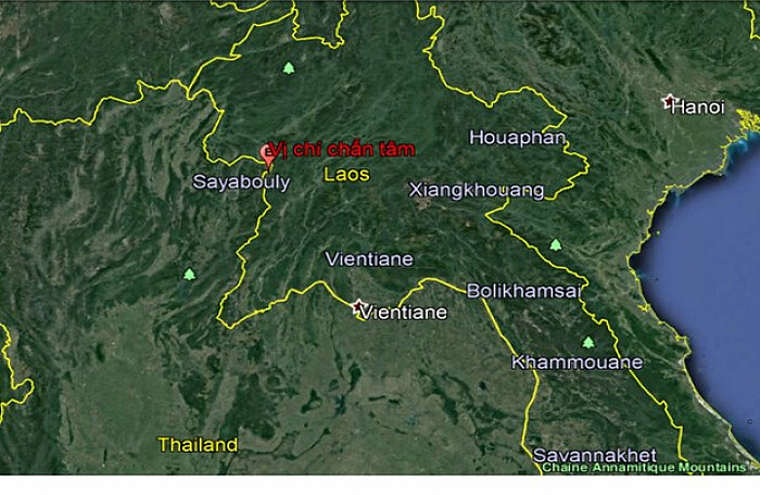 Xác nhận rung lắc tại Hà Nội do dư chấn từ trận động đất tại Lào