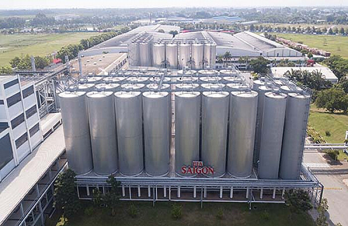 Người Thái 'tăng tốc' đầu tư tại Sabeco, nâng công suất ba nhà máy bia