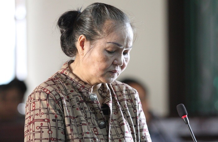 'Siêu lừa' Mai Thùy Linh lĩnh án 16 năm tù