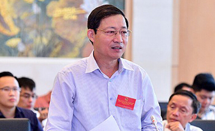 Phó chủ tịch tỉnh Hoà Bình bị kỷ luật vì liên quan gian lận thi cử