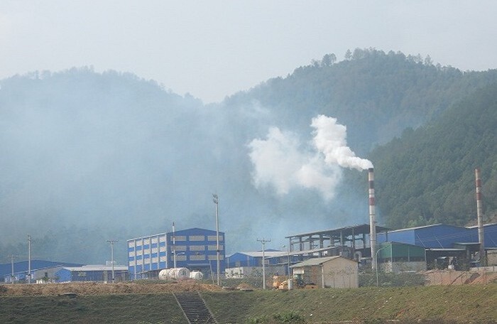 Nghệ An: Công ty môi trường  bị xử phạt gần 600 triệu đồng vì xả thải gây ô nhiễm