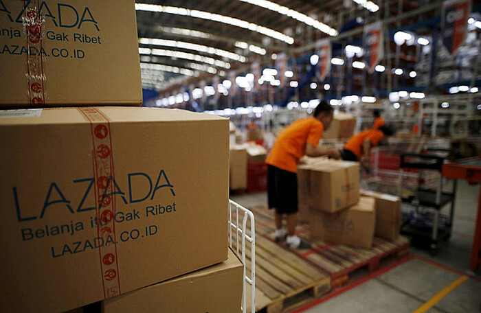 Lazada - Amazon của Đông Nam Á sau khi được Alibaba thâu tóm