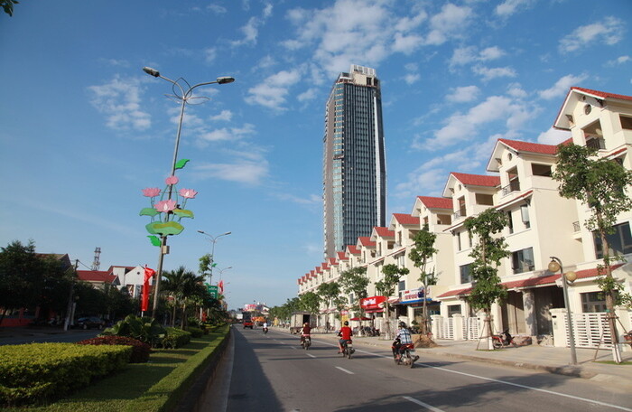Hà Tĩnh: Dự án khu đô thị ven sông Hội gần 900 tỷ đồng tìm nhà đầu tư