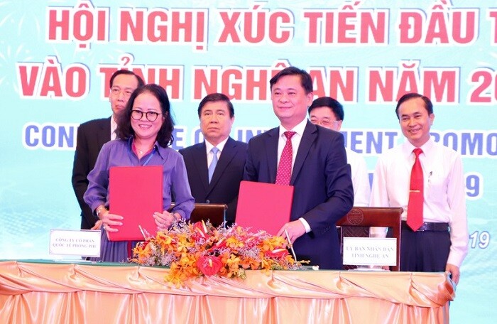 Nghệ An kêu gọi doanh nghiệp TP. Hồ Chí Minh đầu tư vào 117 dự án trọng điểm