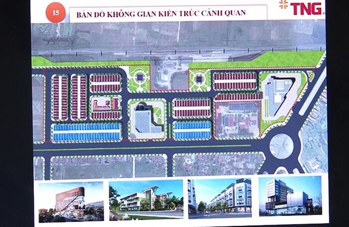 Hà Tĩnh sẽ chỉ định nhà đầu tư dự án khu nhà ở, dịch vụ thương mại gần 1.200 tỷ đồng