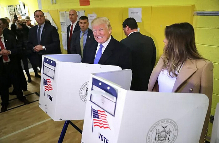 Nếu tỷ lệ phiếu phổ thông ngang nhau, ông Trump có 88% cơ hội tái đắc cử