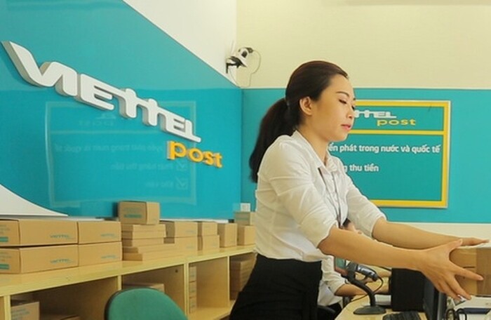 Viettel thu 528 tỷ từ đấu giá cổ phần Viettel Post