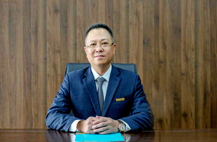 Ông Lê Hải đảm nhận chức Quyền Tổng Giám đốc tại ABBank