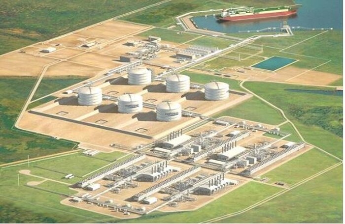 Hà Tĩnh: Thêm một đại gia muốn rót 50.000 tỷ làm nhà máy điện khí LNG Vũng Áng 3