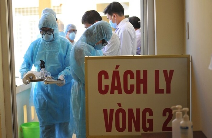 Thêm 9 ca nhiễm Covid-19 ở Hà Nội và Đà Nẵng