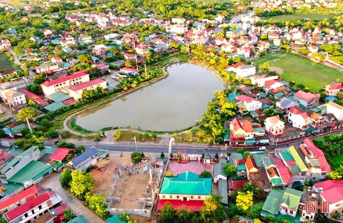 Hano-Vid trúng thầu dự án khu dân cư đô thị 800 tỷ đồng tại Hà Tĩnh