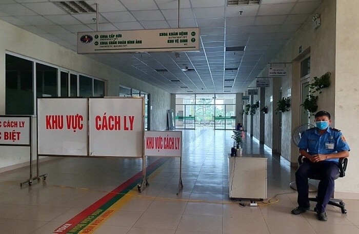 Thêm một ca nhiễm Covid-19 tại Hà Nội