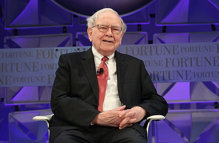 Cổ phần Apple của Warren Buffett vượt xa Starbucks, Boeing và IBM