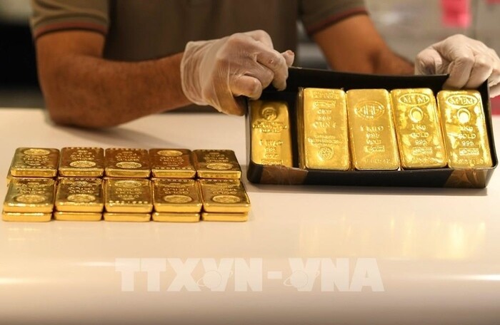 Các quỹ ETF đã mua ròng 166 tấn vàng trong tháng 7/2020