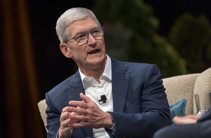 Tim Cook biến Apple thành tập đoàn 1.900 tỷ USD như thế nào?