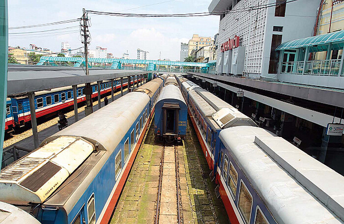 Gặp 'hạn tam tai', Tổng công ty Đường sắt Việt Nam trượt dài trong thua lỗ