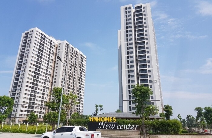 Vinhomes xin điều chỉnh vị trí tòa nhà C3 cao 32 tầng tại Hà Tĩnh