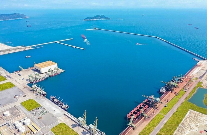 'Hà Tĩnh sẽ đưa KKT Vũng Áng trở thành Trung tâm Logistics mang tầm cỡ khu vực và quốc tế'