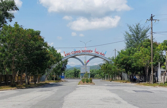 Thừa Thiên Huế  thành lập 3 khu công nghiệp gần 3.000 tỷ đồng