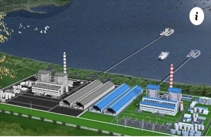 Hà Tĩnh cho phép chuyển đổi 24,4ha đất rừng làm nhà máy nhiệt điện BOT Vũng Áng II