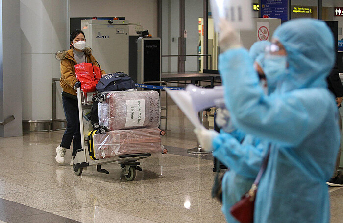 Chưa khôi phục đường bay quốc tế thường lệ đến Trung Quốc