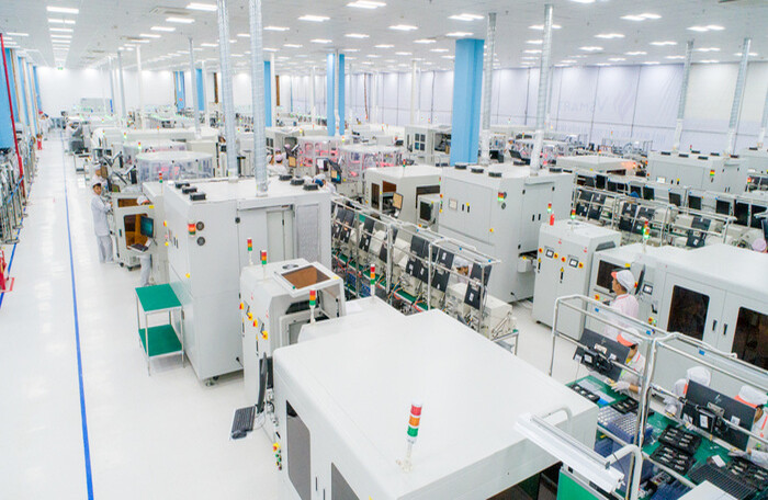Vingroup khởi động dự án nhà máy pin thứ 2 hơn 6.300 tỷ tại Hà Tĩnh