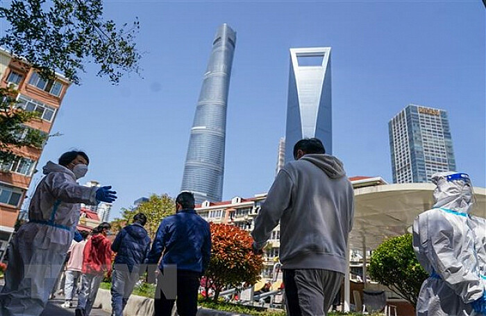 Mỹ cho phép nhân viên không thiết yếu rời lãnh sự quán ở Thượng Hải