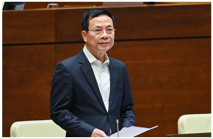 Bộ trưởng Nguyễn Mạnh Hùng: 'Hết năm nay, các mạng xã hội lớn sẽ đều có chức năng xác thực'