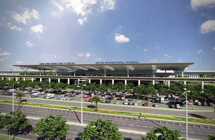 Cần nghiên cứu sớm nâng cấp, mở rộng sân bay Nội Bài