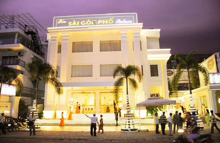 PHI Group mua 51% Sài Gòn Phố Palace