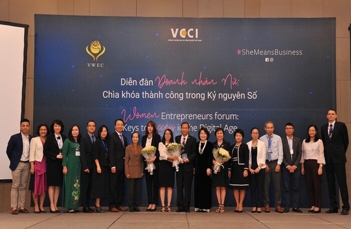Cứ 5 phụ nữ Việt thì có 4 người muốn mở doanh nghiệp
