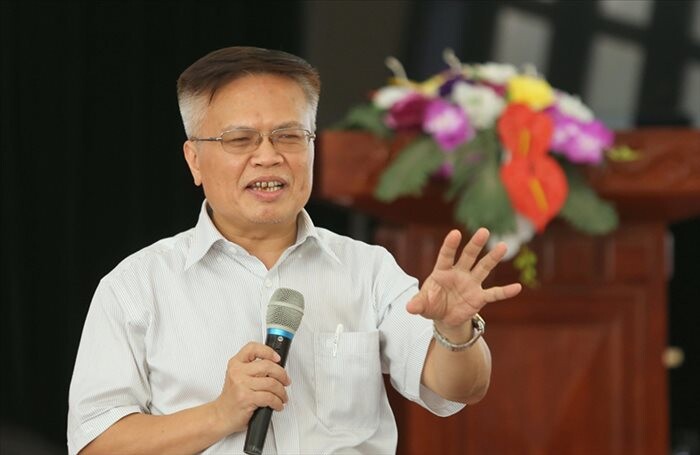 TS Nguyễn Đình Cung: 'Ghế tại siêu ủy ban không phải ghế bổng lộc'
