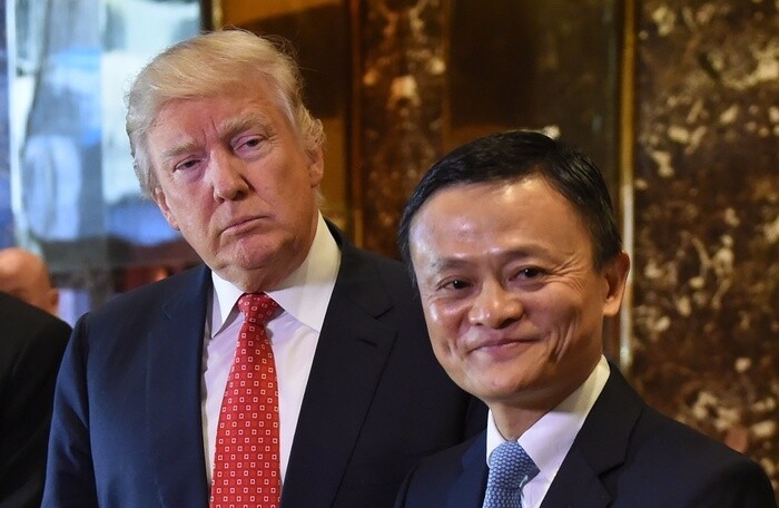 Jack Ma gọi các chính sách của ông Trump là 'luật rừng'
