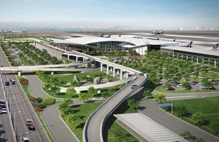 Chi gần 1 tỷ USD cho Dự án thu hồi đất cho sân bay Long Thành