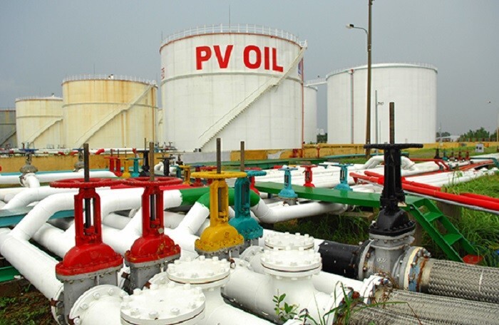 PV OIL điều chỉnh room ngoại từ 49% về  6,62%