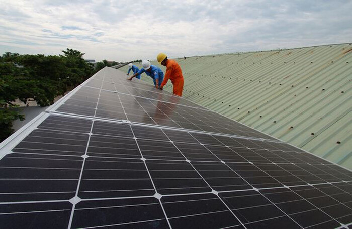 Điện mặt trời phát triển 'nóng', Thủ tướng yêu cầu Bộ Công Thương giải trình