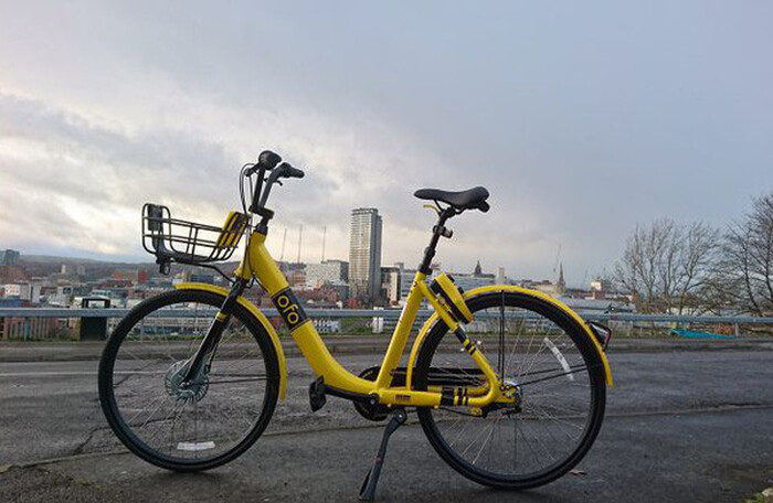 Startup chia sẻ xe đạp từng huy động được hơn 2,2 tỷ USD bên bờ vực phá sản